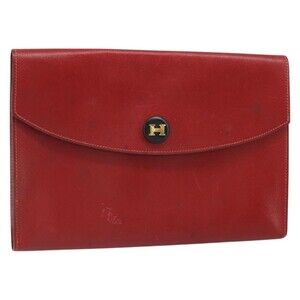Hermes Birkin 30 Clutch Bag